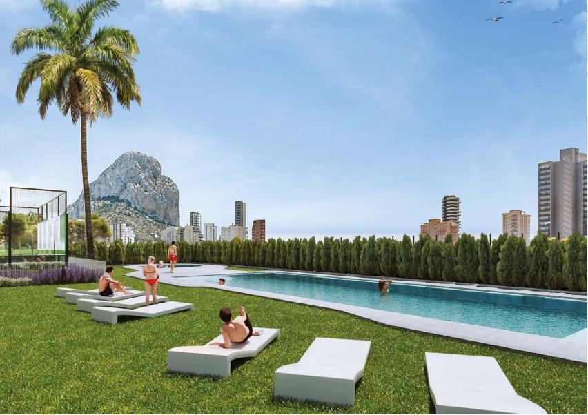 Incredible Apartment in Calpe Just Steps from the Sea! 🏖️✨