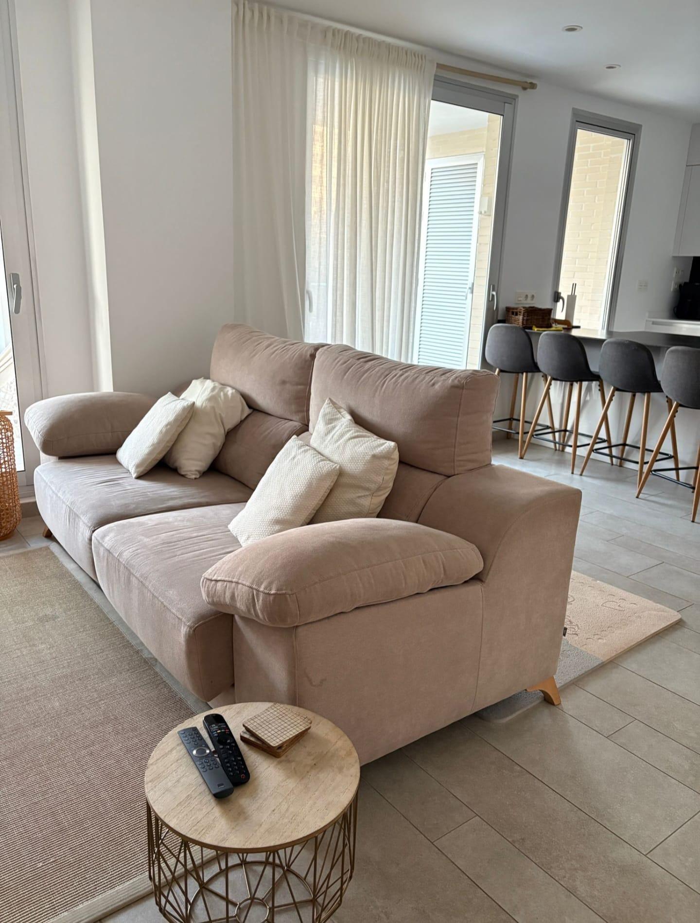 3-5-197 RESIDENCIAL ITACA, en Pau 5, bonito apartamento con gran terraza