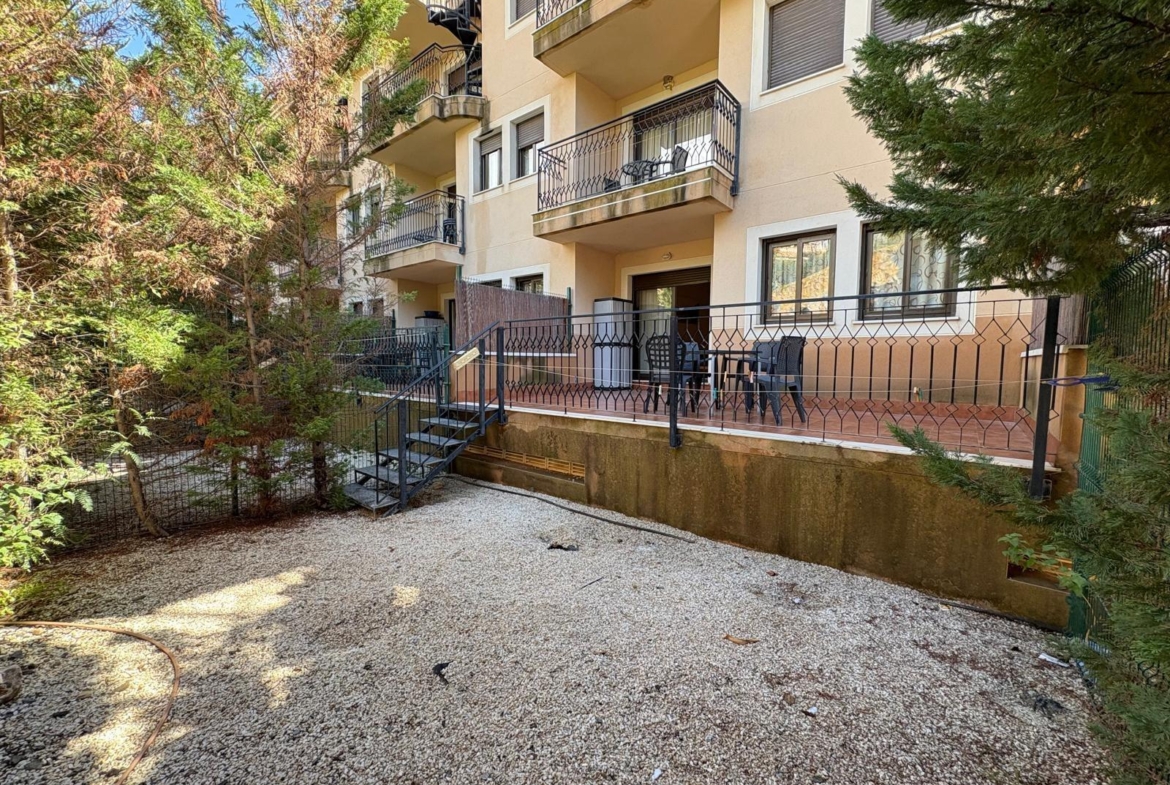 Charmant appartement in Collados, Águilas 2 bed 1 badpoel en garage bij de zee