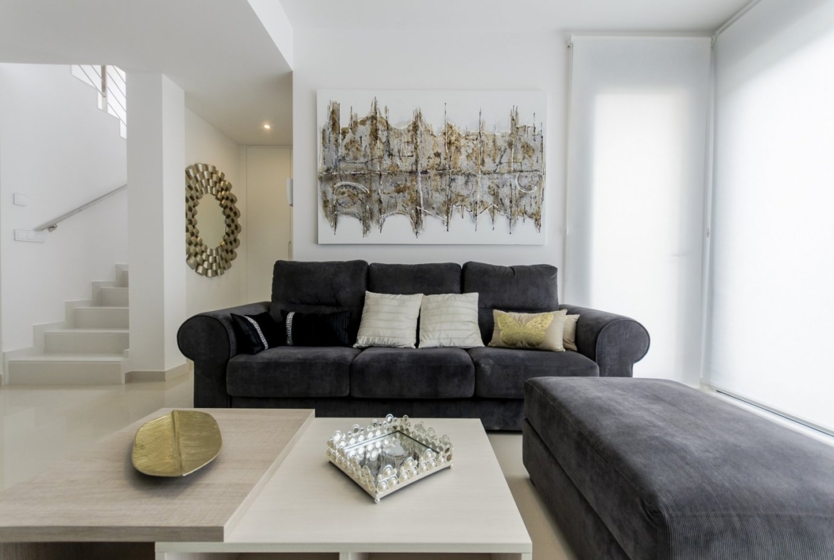 NEW BUILD RESIDENTIAL OF VILLAS IN SAN MIGUEL DE SALINAS