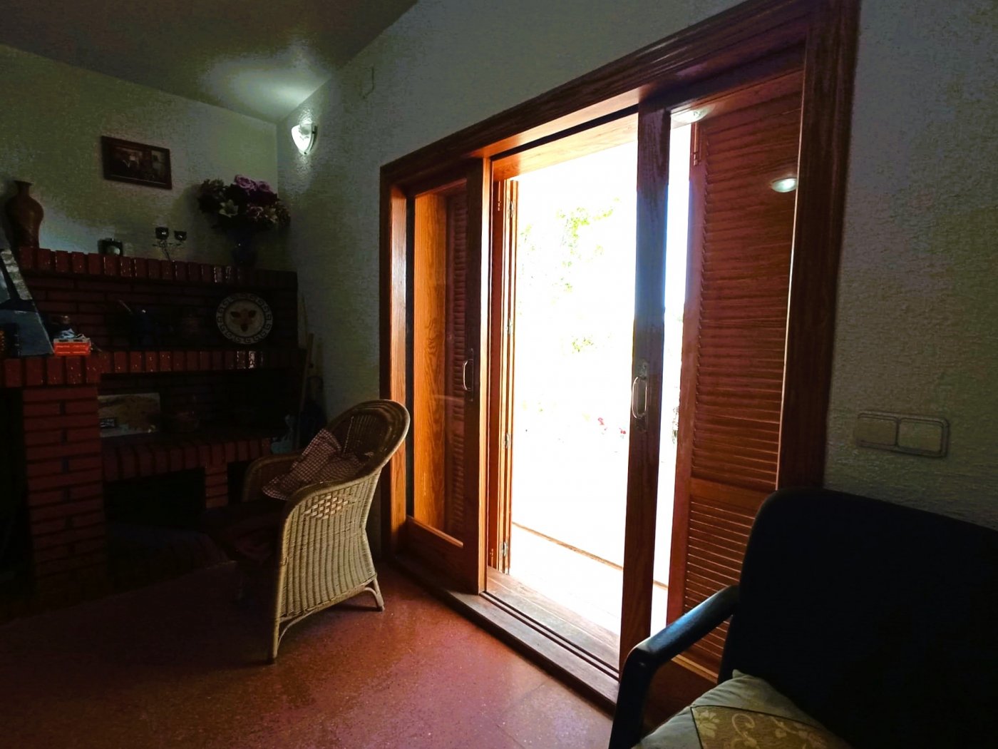 INDEPENDENT VILLA OF 500M2 – LAND OF 10,000M2 NEXT TO BONALBA – MUCHAMIEL