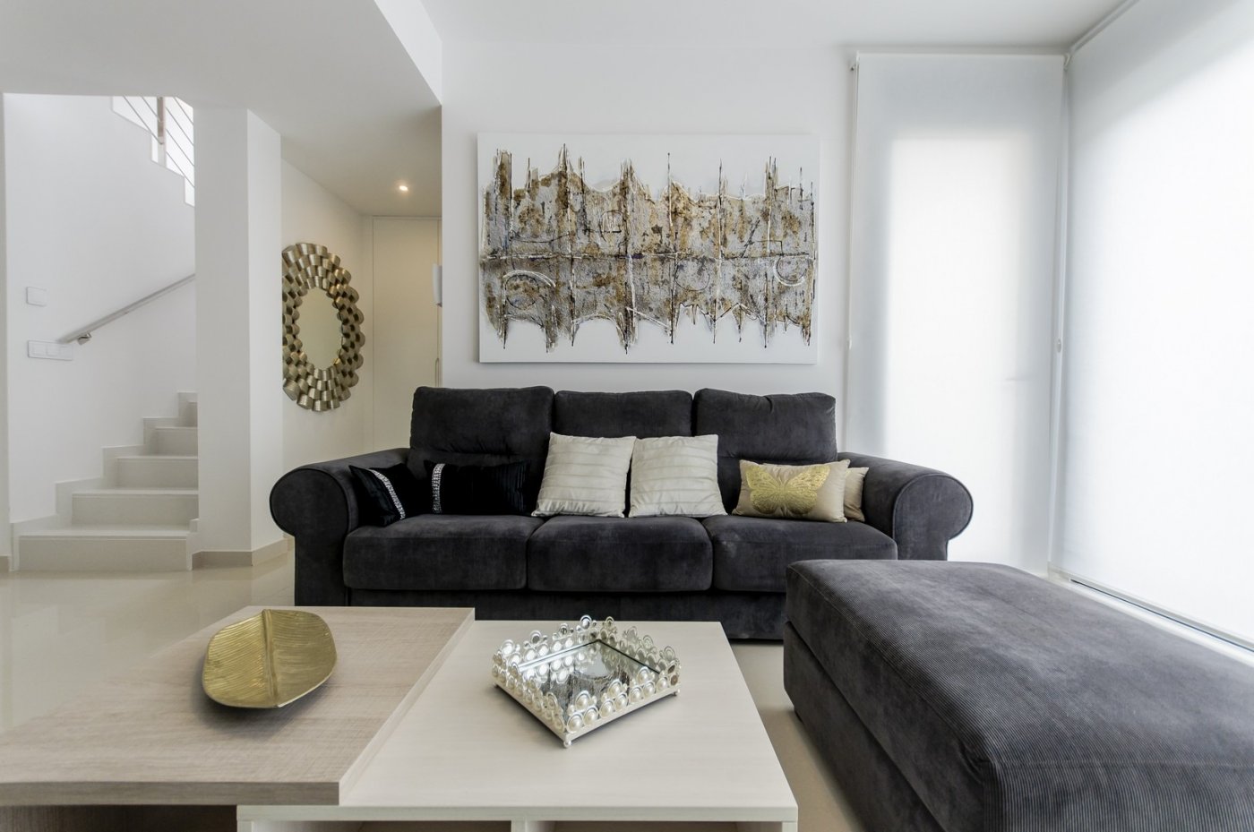 3-5-34 NEW BUILD RESIDENTIAL OF VILLAS IN SAN MIGUEL DE SALINAS