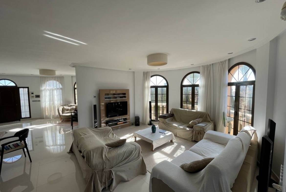 Wonderful detached villa in Ciudad Quesada
