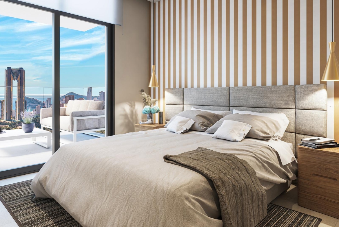 Eagle Tower – Benidorm