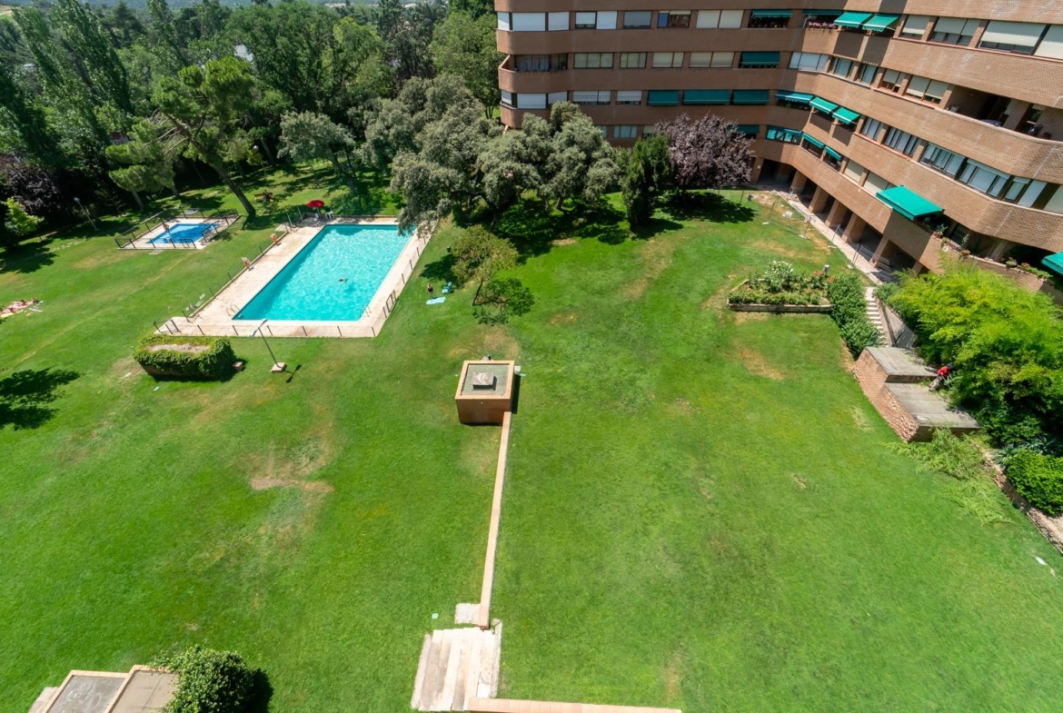 ATICO EN VENTA EN MADRID – FUENTELARREINA