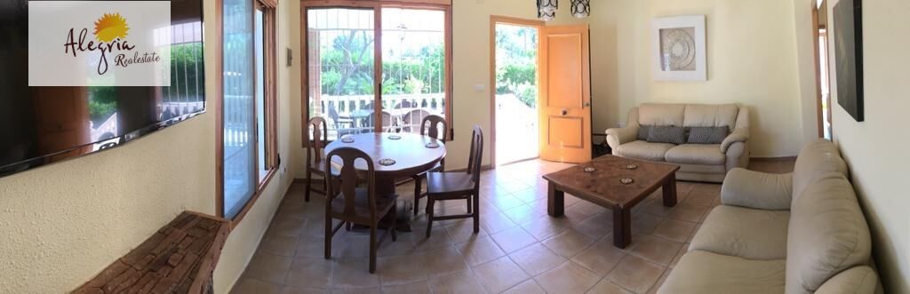 Chalet en venta en la Eliana