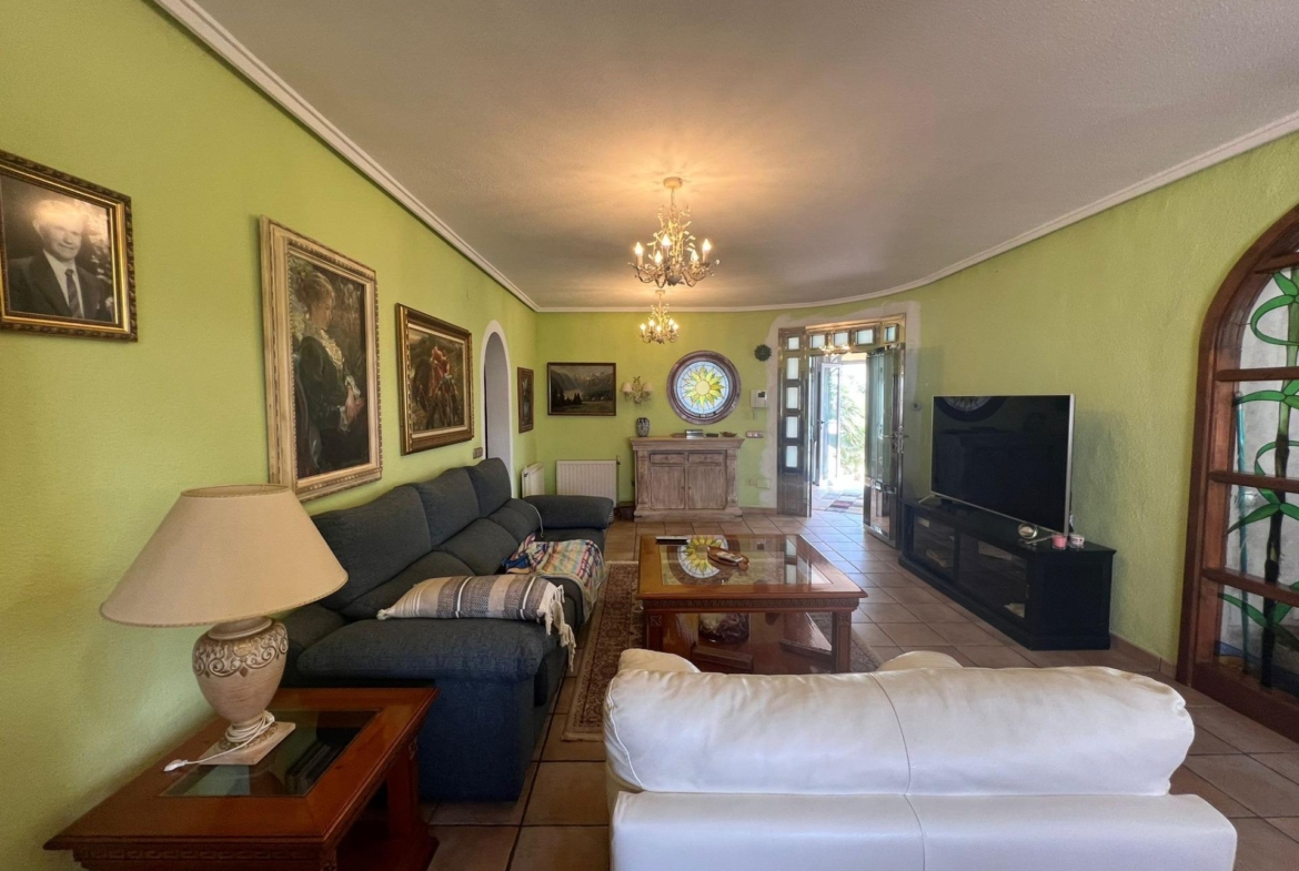 Spectaculaire villa in Ciudad Quesada Rojales gebied met een eigen zwembad en vrij uitzicht