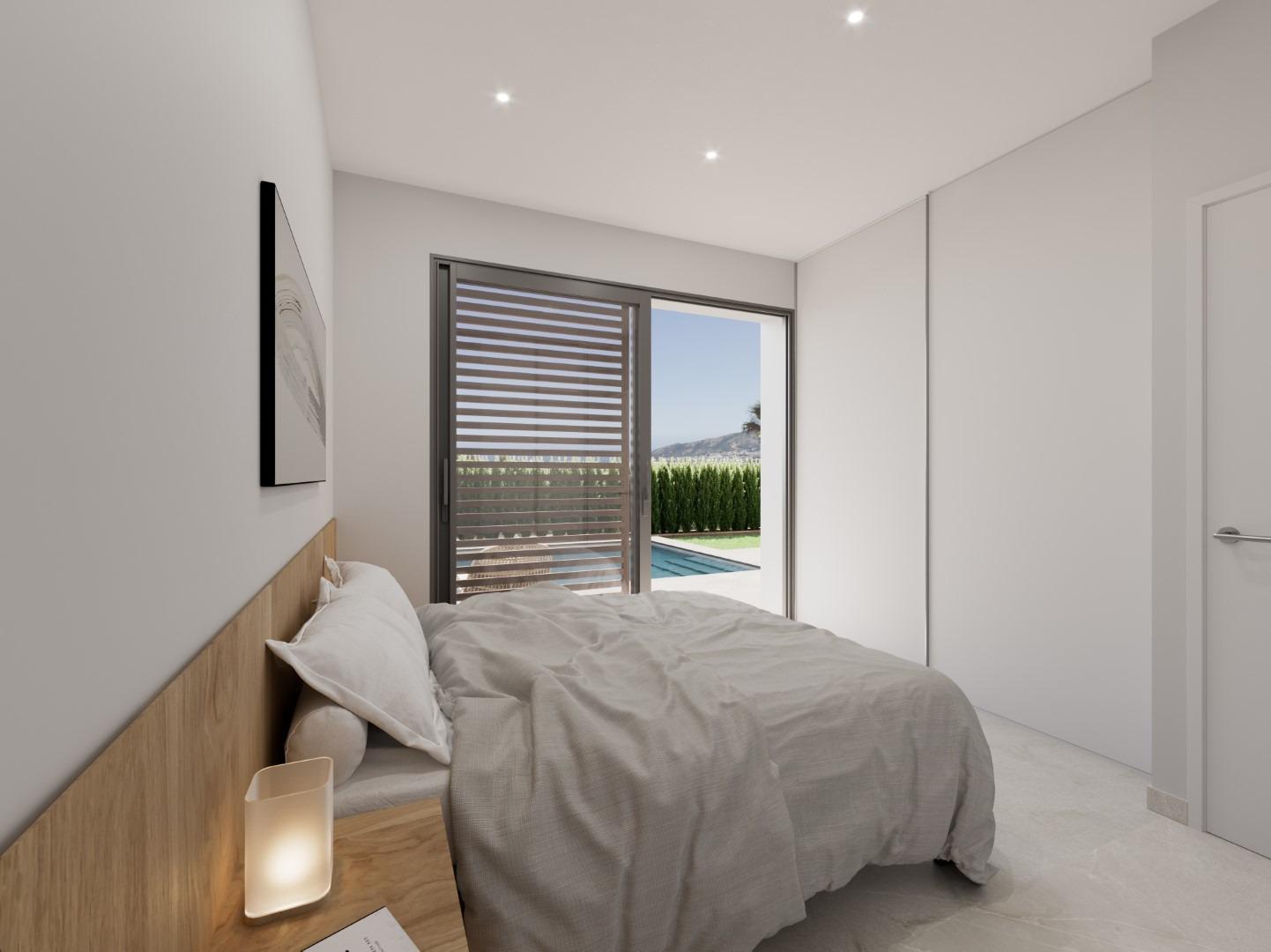 Turquesa Homes: Your New Villa in Alfaz del Pi