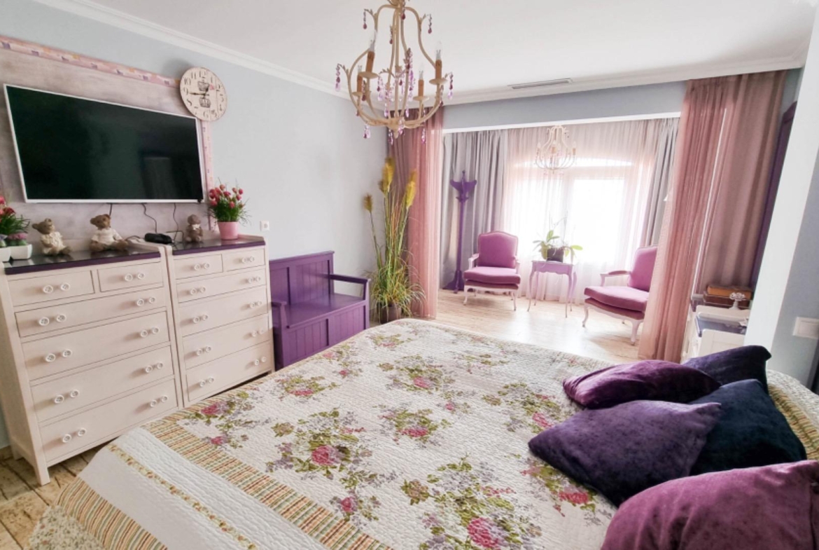 Luxe villa voor een groot gezin in Moraira