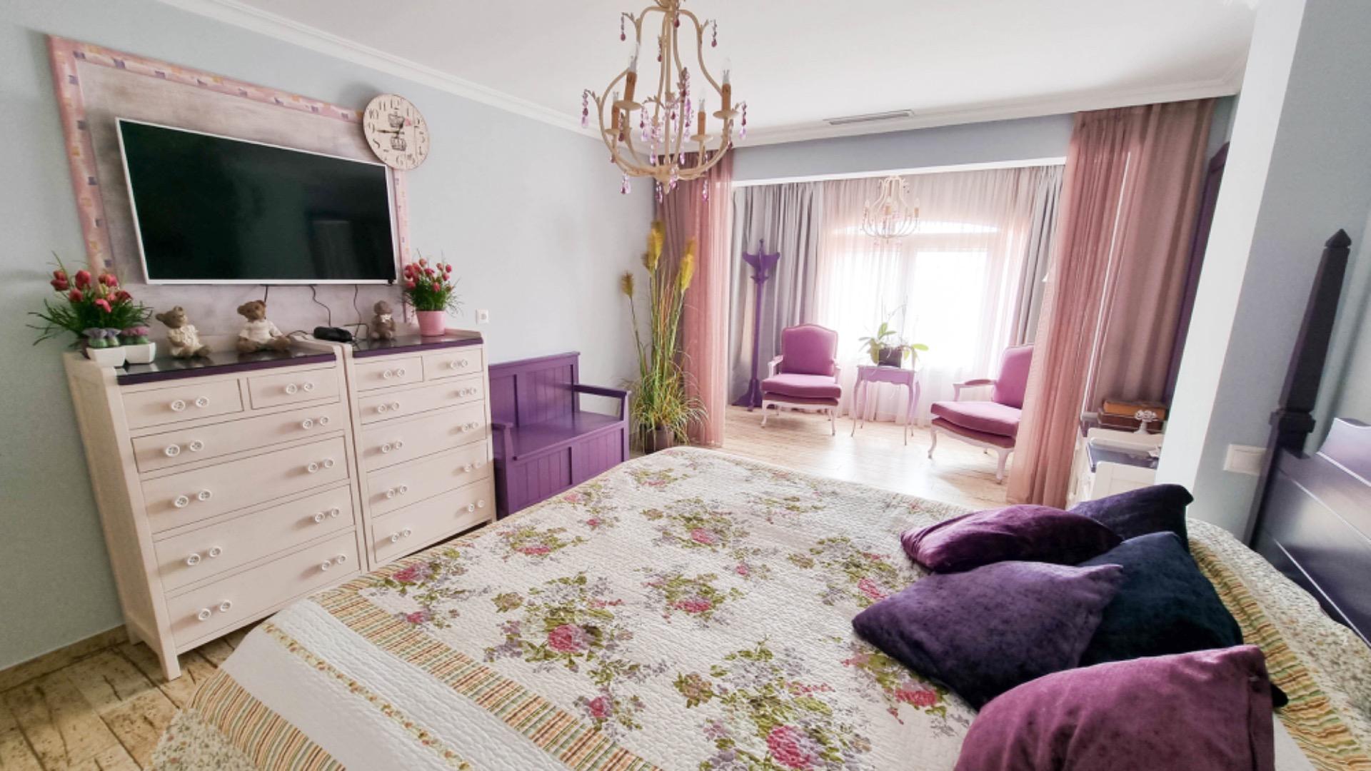 Luxe villa voor een groot gezin in Moraira