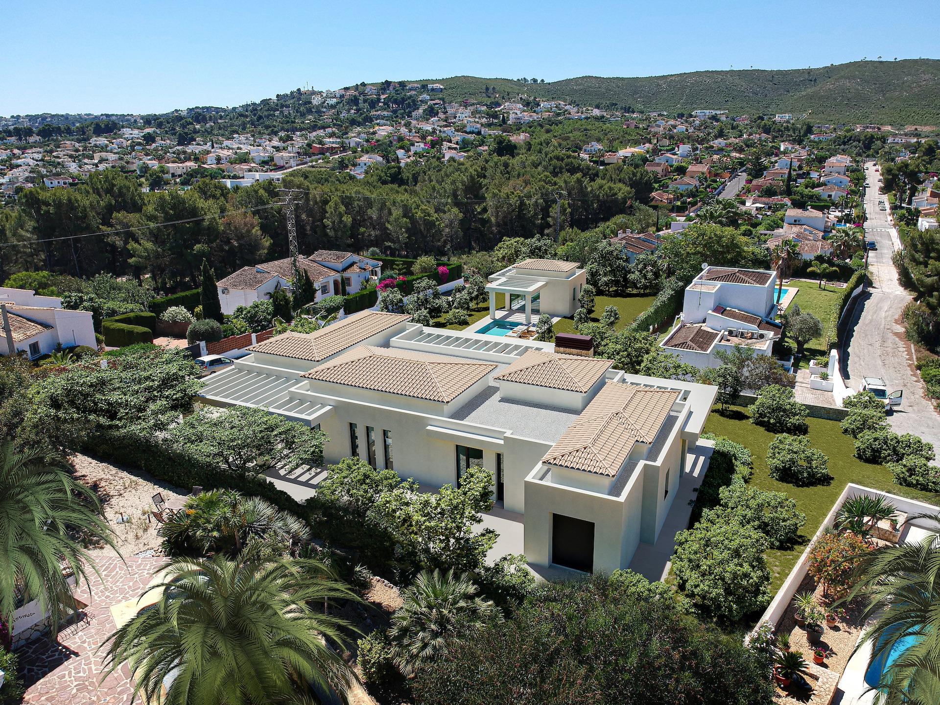 3-5-98 Luxury villa with private pool