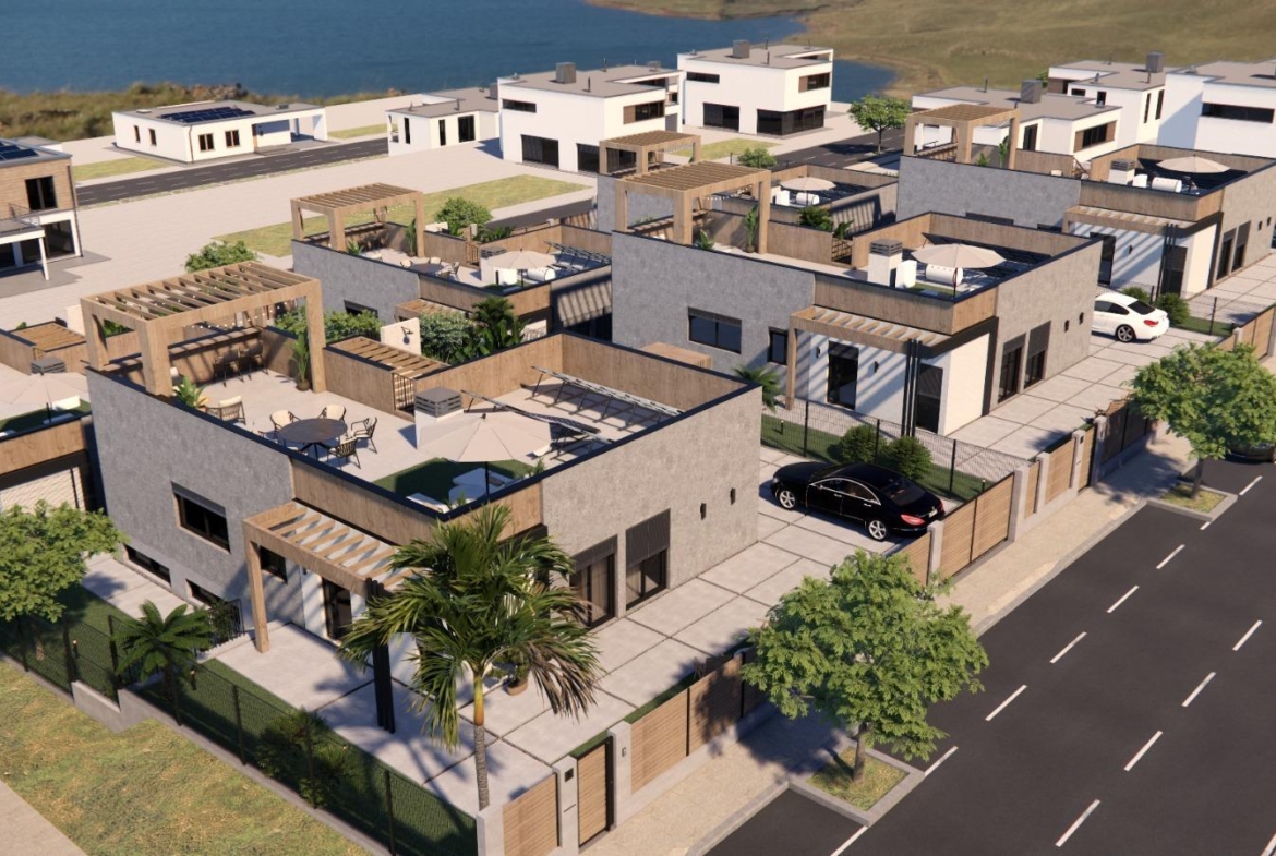 Eco Villas in the Nature of Polop 🌿