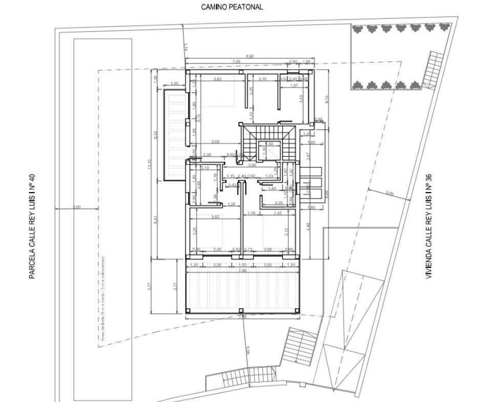 Nieuw gebouwde villa in Golf Bahía Luxe, ruimte en energie-efficiëntie