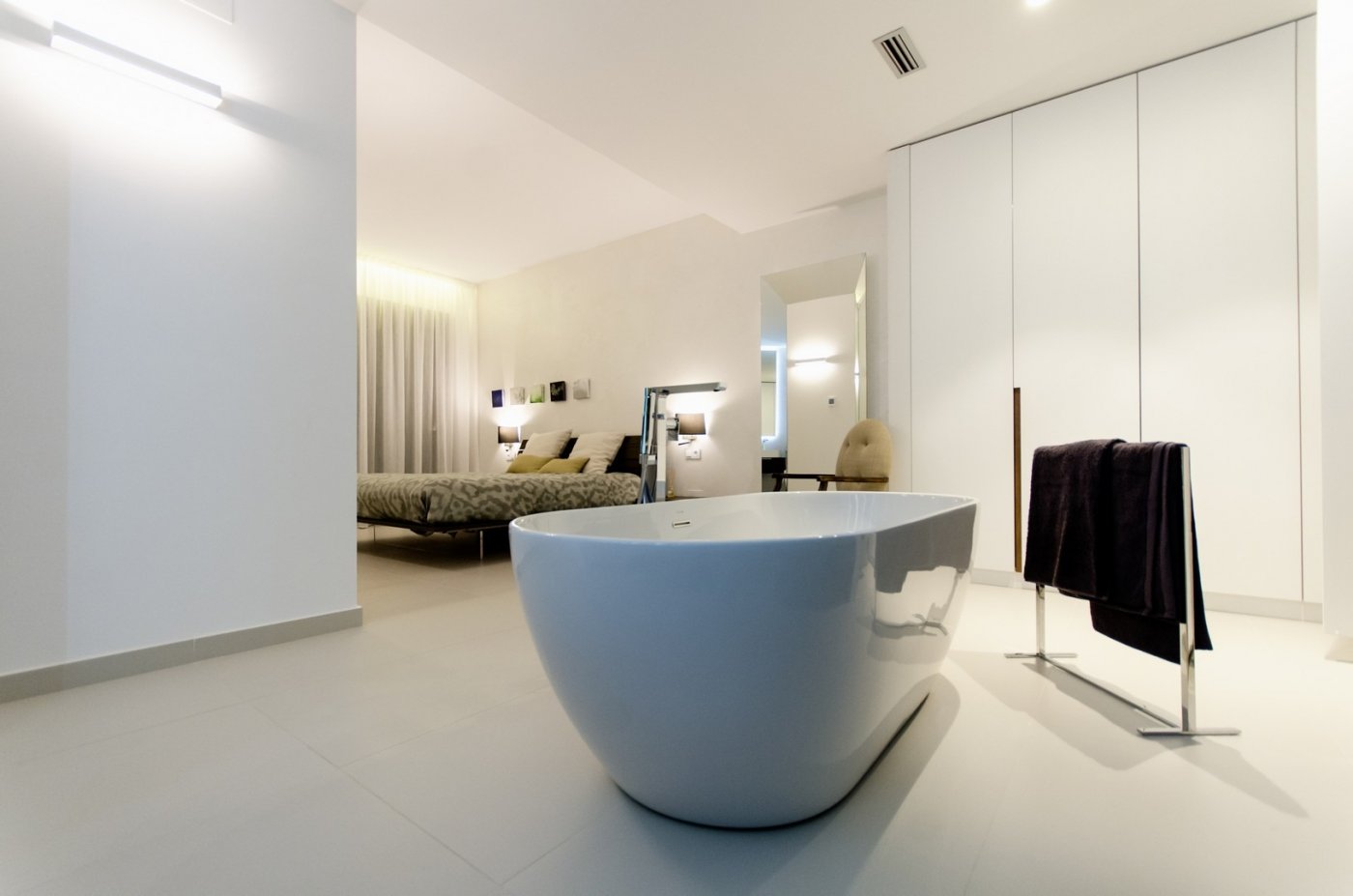3-51-1 NEW CONSTRUCTION VILLAS 250 m FROM THE BEACH IN CAMPOAMOR
