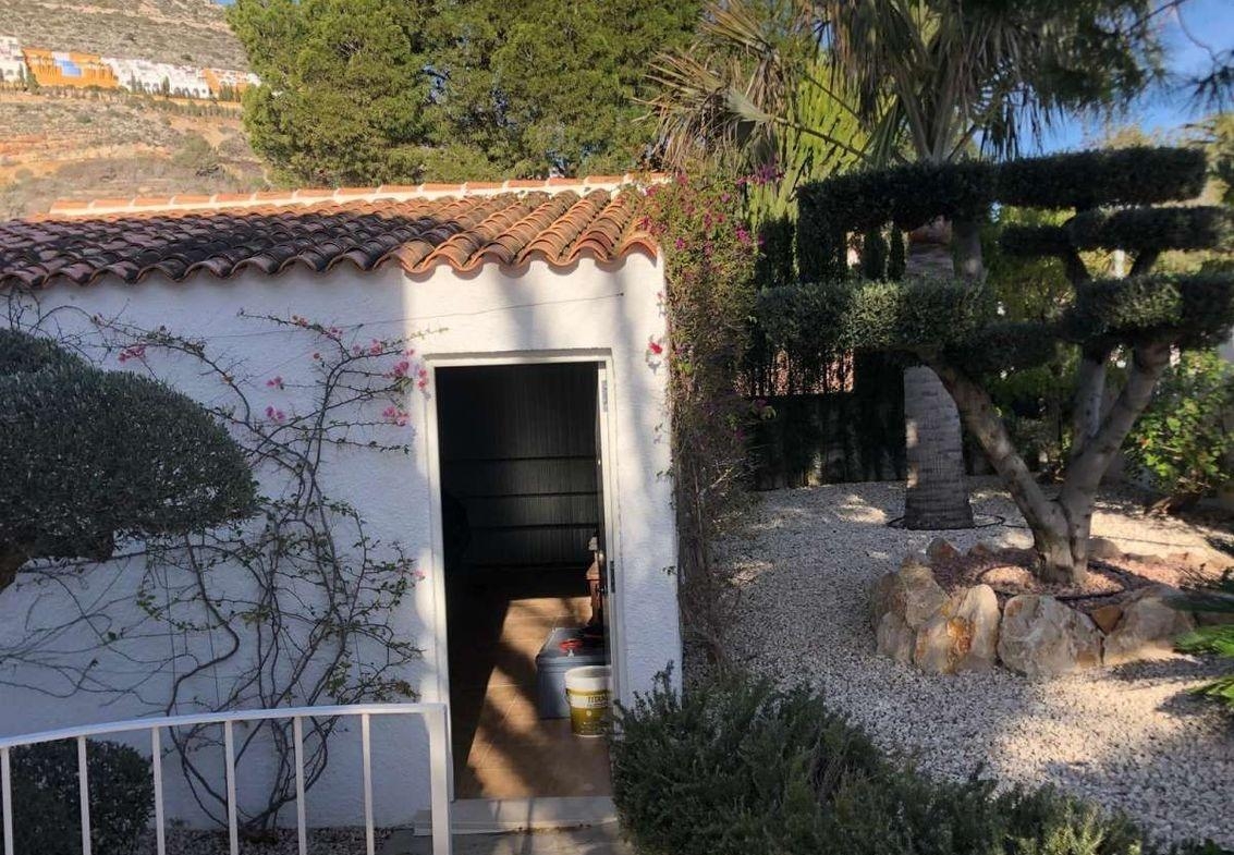Villa with Sea Views in Cumbre del Sol 🏡🌊