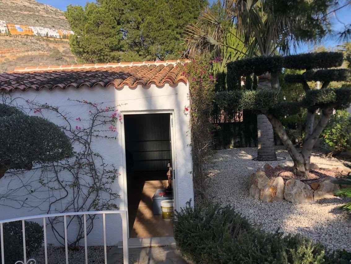 Villa with Sea Views in Cumbre del Sol 🏡🌊