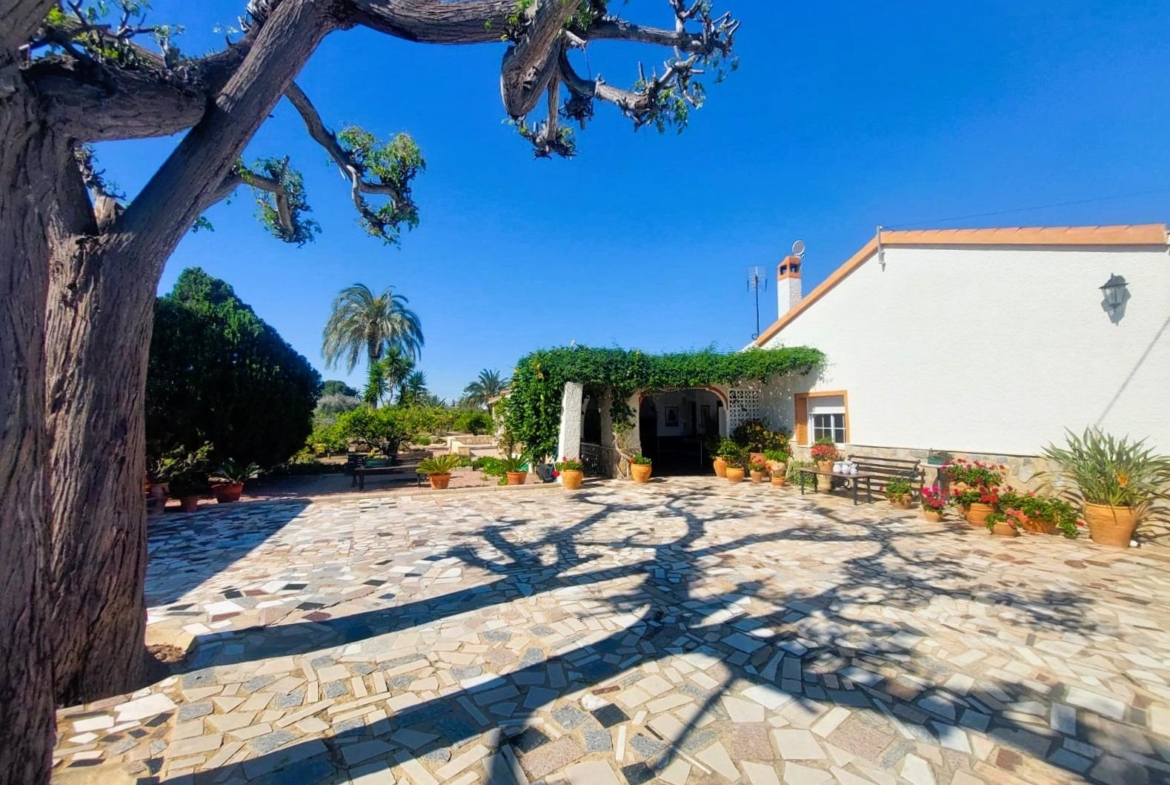 Charming mediterranean villa