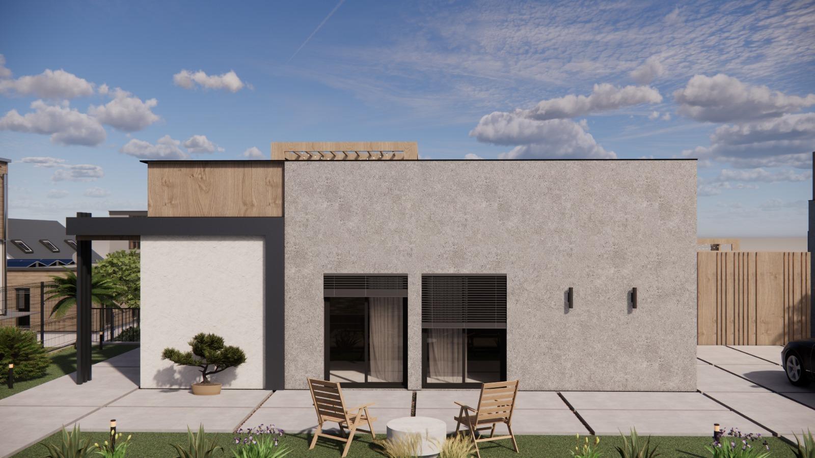 3-52-9 Eco Villas in the Nature of Polop 🌿