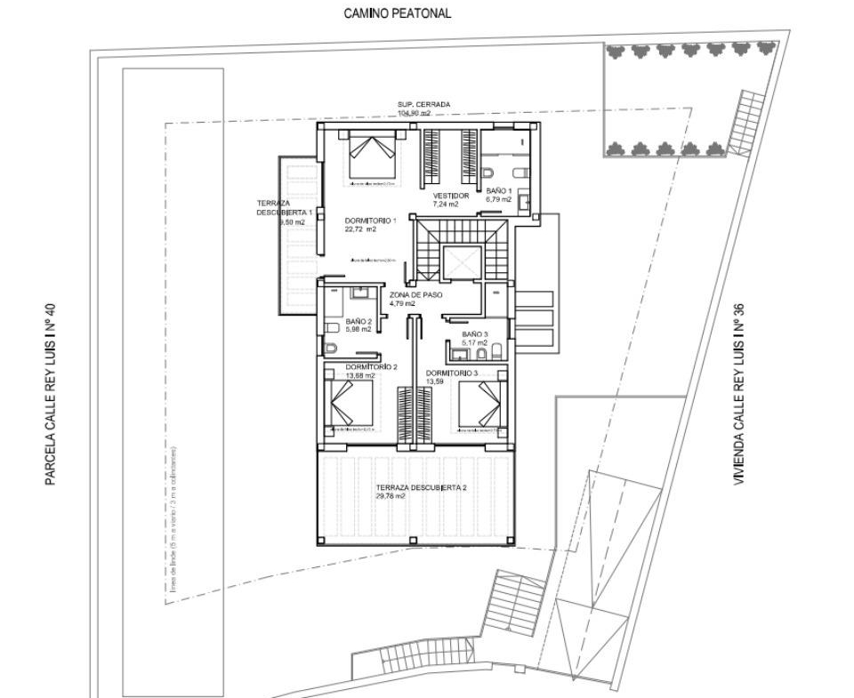 Nieuw gebouwde villa in Golf Bahía Luxe, ruimte en energie-efficiëntie