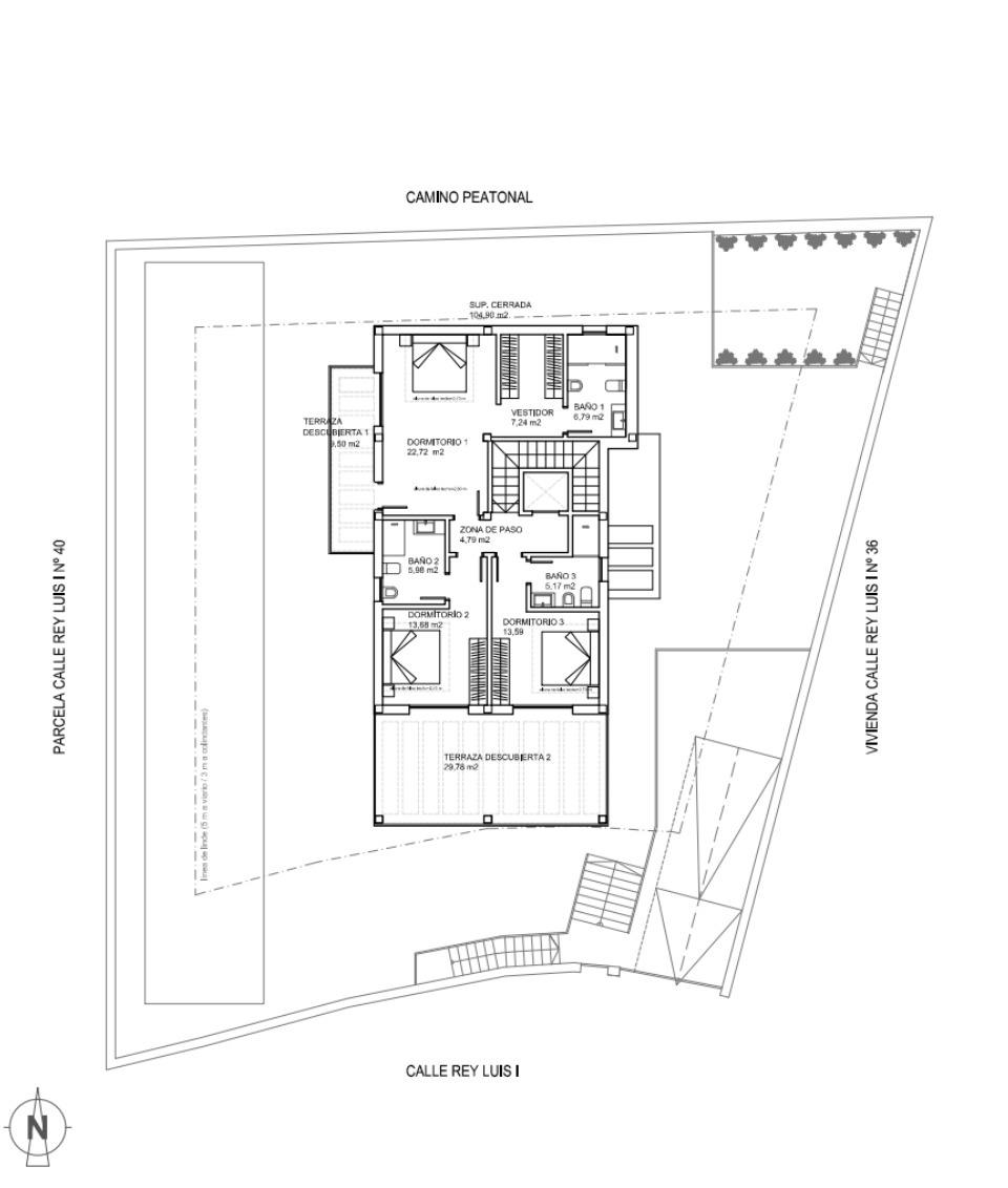 Nieuw gebouwde villa in Golf Bahía Luxe, ruimte en energie-efficiëntie