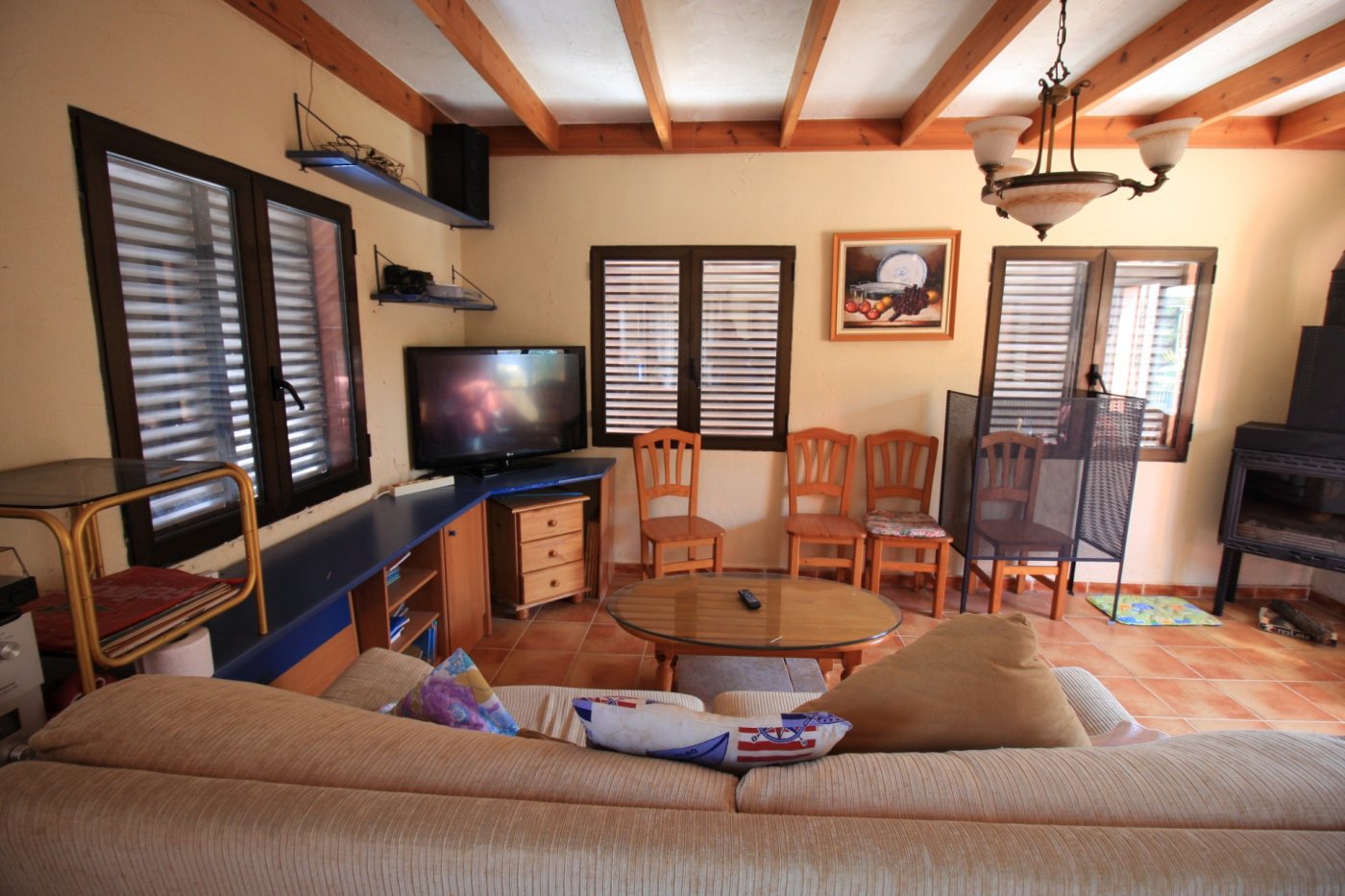 3-53 CAMPOAMOR, SPECTACULAR FINCA, 3500 M2 PLOT WITH 2 HOUSES, PRIVATE POOL, 2500 METERS FROM THE BEACH