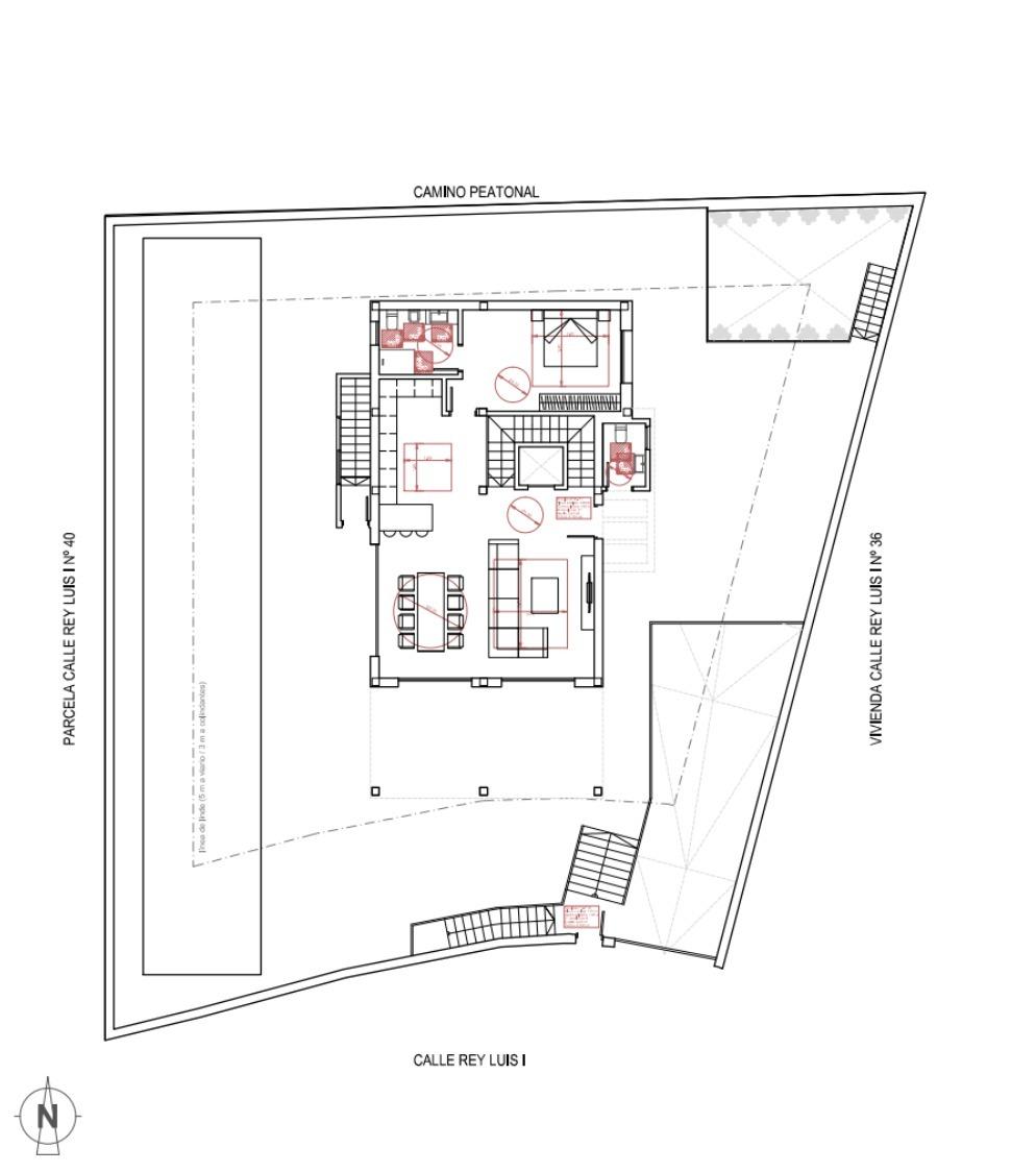 Nieuw gebouwde villa in Golf Bahía Luxe, ruimte en energie-efficiëntie