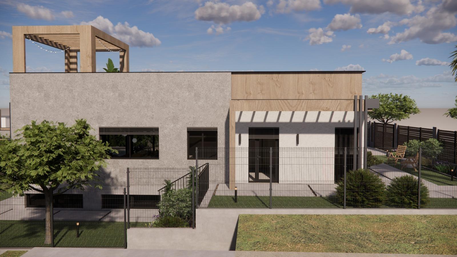 3-54-9 Eco Villas in the Nature of Polop 🌿