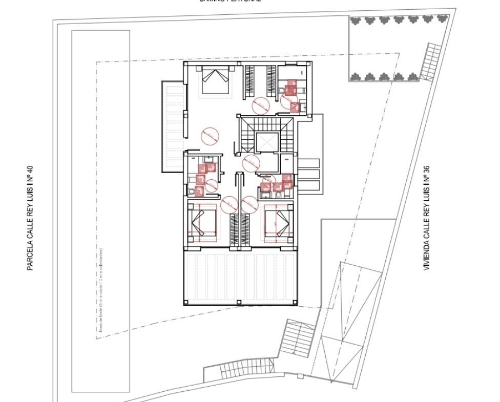 Nieuw gebouwde villa in Golf Bahía Luxe, ruimte en energie-efficiëntie