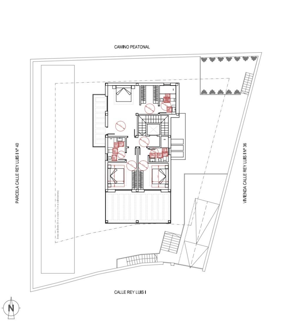 Nieuw gebouwde villa in Golf Bahía Luxe, ruimte en energie-efficiëntie