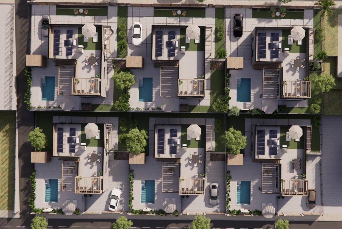 Eco Villas in the Nature of Polop 🌿
