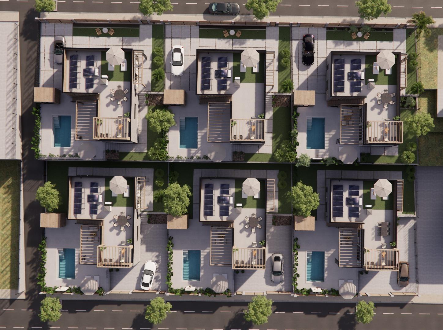 3-55-9 Eco Villas in the Nature of Polop 🌿