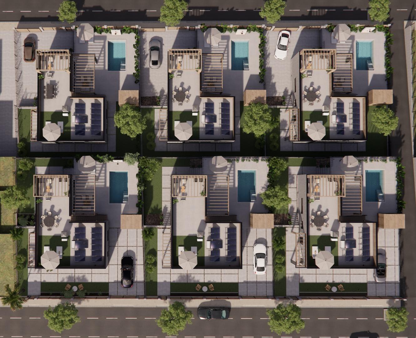 3-56-8 Eco Villas in the Nature of Polop 🌿