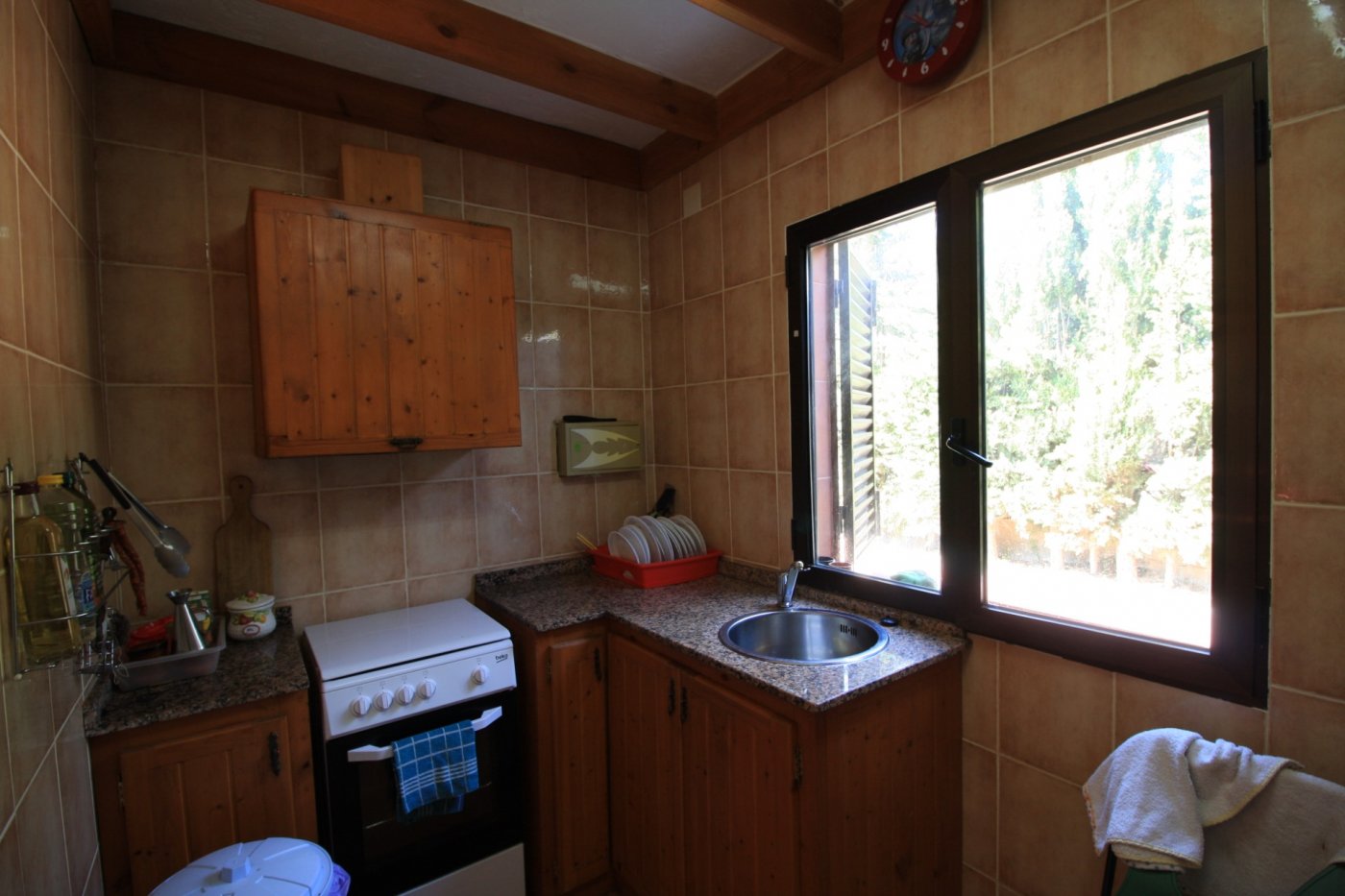 3-59 CAMPOAMOR, SPECTACULAR FINCA, 3500 M2 PLOT WITH 2 HOUSES, PRIVATE POOL, 2500 METERS FROM THE BEACH