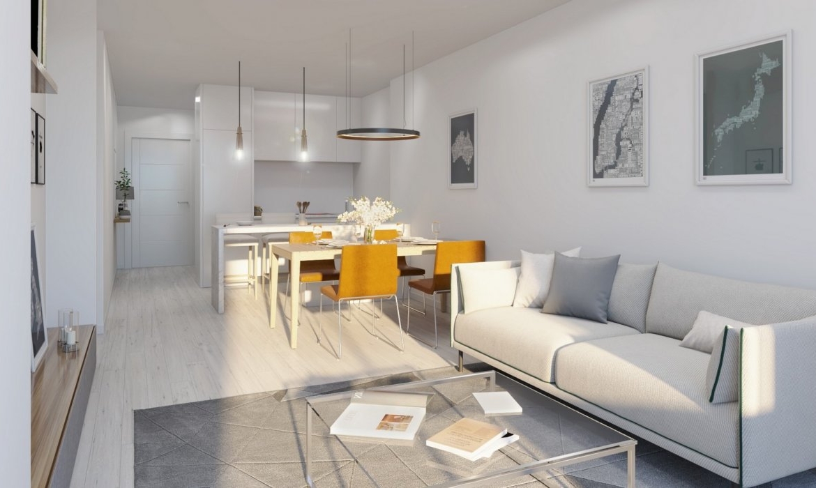 NEW BUILD RESIDENTIAL AT PLAYA FLAMENCA!!!