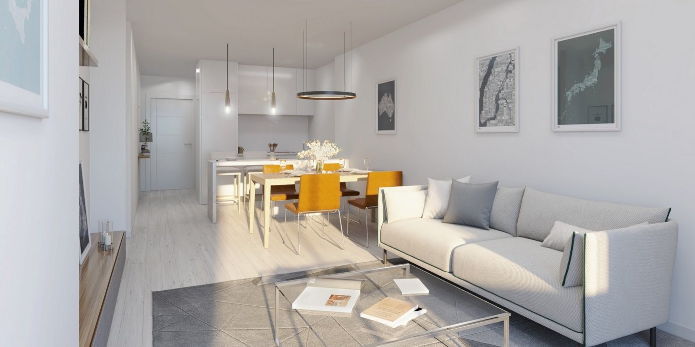 3-6-10 NEW BUILD RESIDENTIAL AT PLAYA FLAMENCA!!!