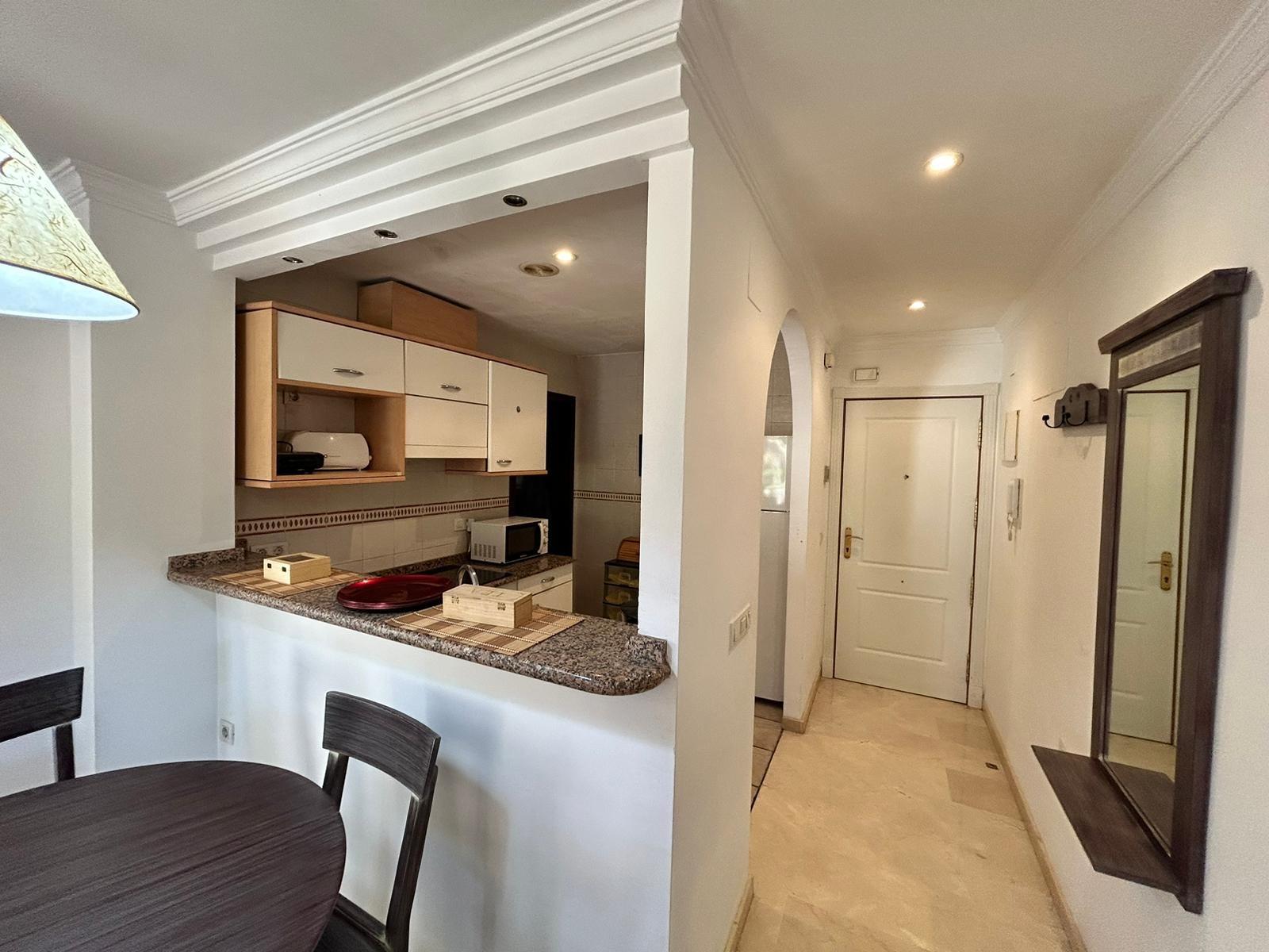 3-6-100 Charming Ground Floor Apartment for Sale in Albir with Spacious Patio and Terrace ๐ฟ