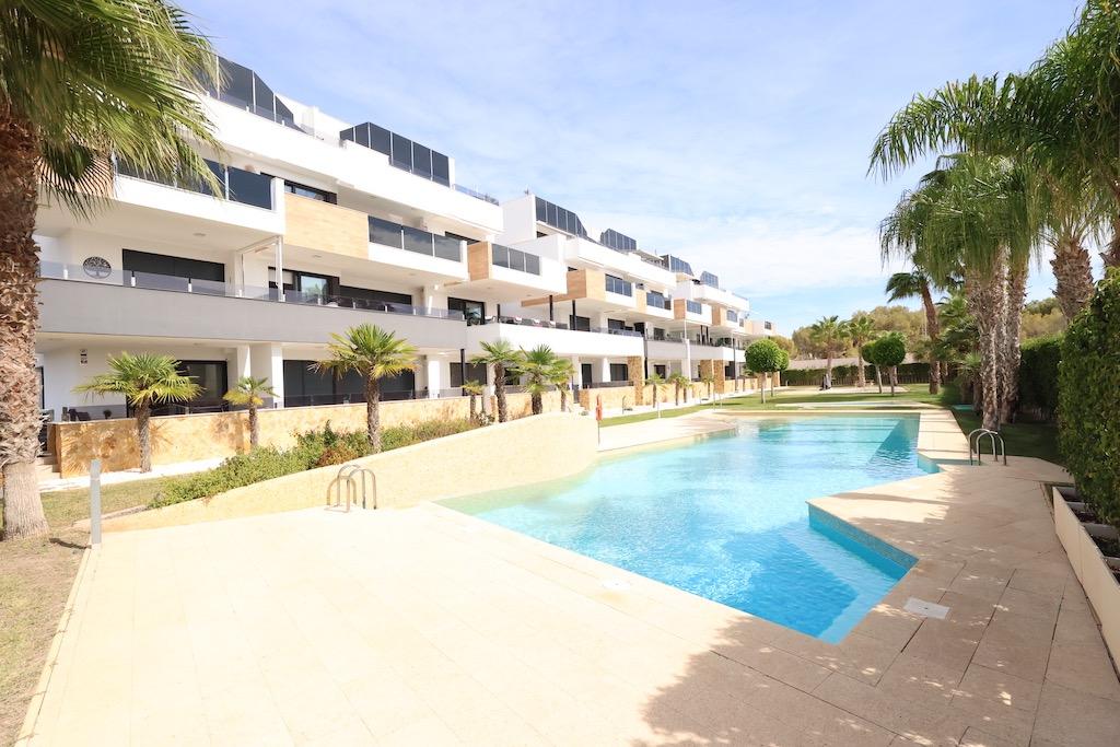 Modern appartement in residentieel Amanecer 3
