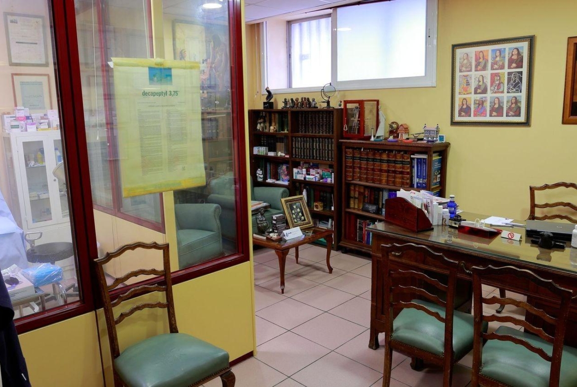 APARTMENT FOR SALE IN ALMAGRO, CHAMBERÍ
