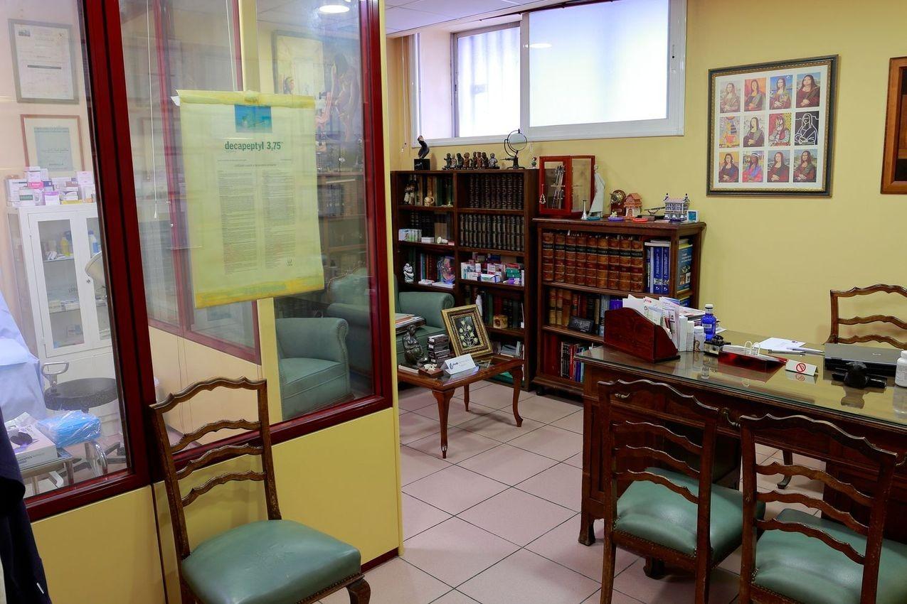 APARTMENT FOR SALE IN ALMAGRO, CHAMBERÍ
