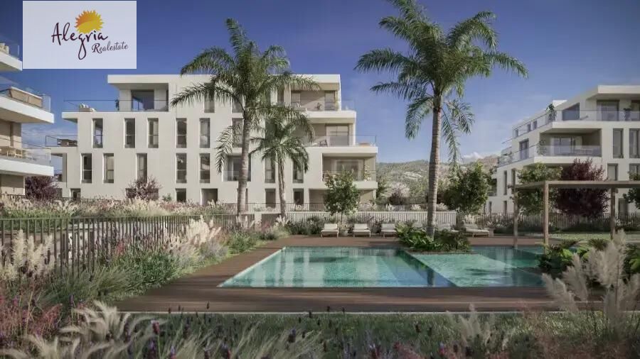 Unique Project in Benicasim