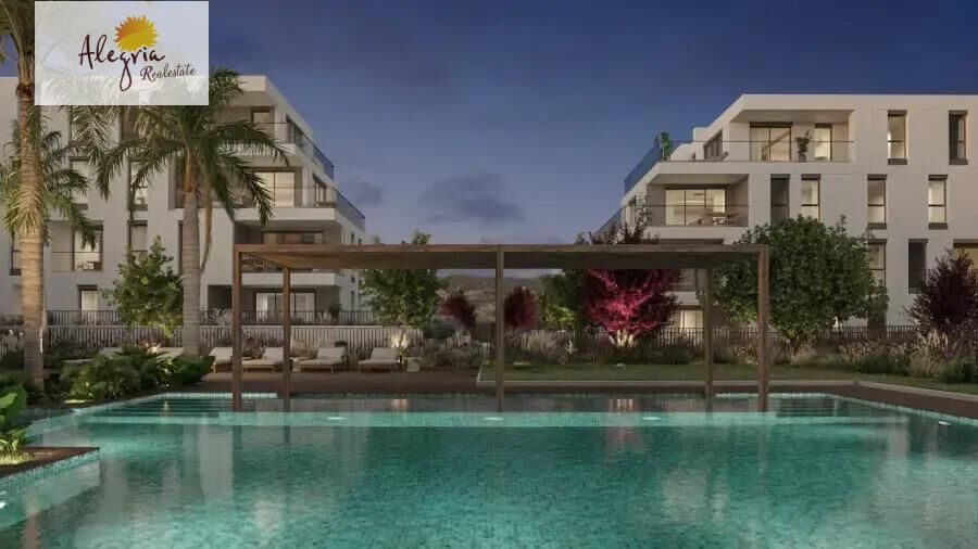 Unique Project in Benicasim