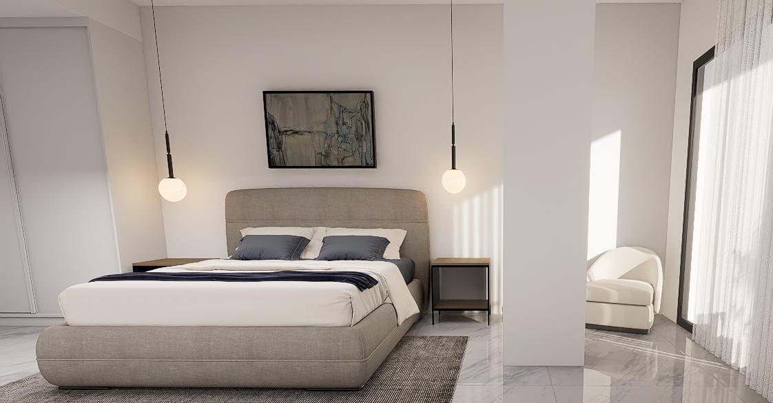 OBRA NUEVA! APPARTAMENTO EN LA 2 LINEA DEL MAR. CON TRASTERO. 2 DORM. 2 BAÑOS. 125 M2.