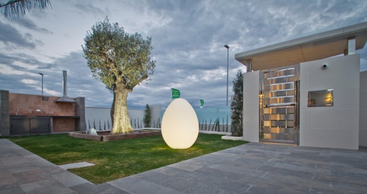 Independent Villas of San Miguel de Salinas – Bellavista. From 469 000 евро.