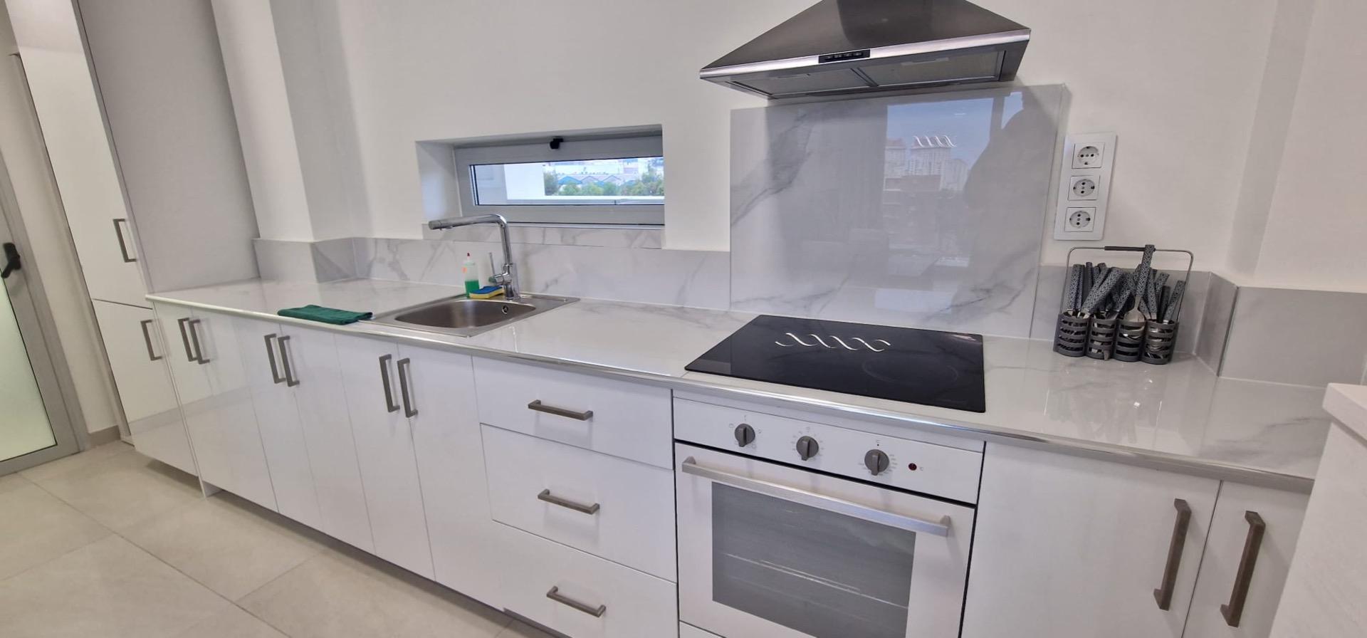 NEW FURNISHED APARTMENTS WITH TOURIST LICENSE IN LA CALA, BENIDORM