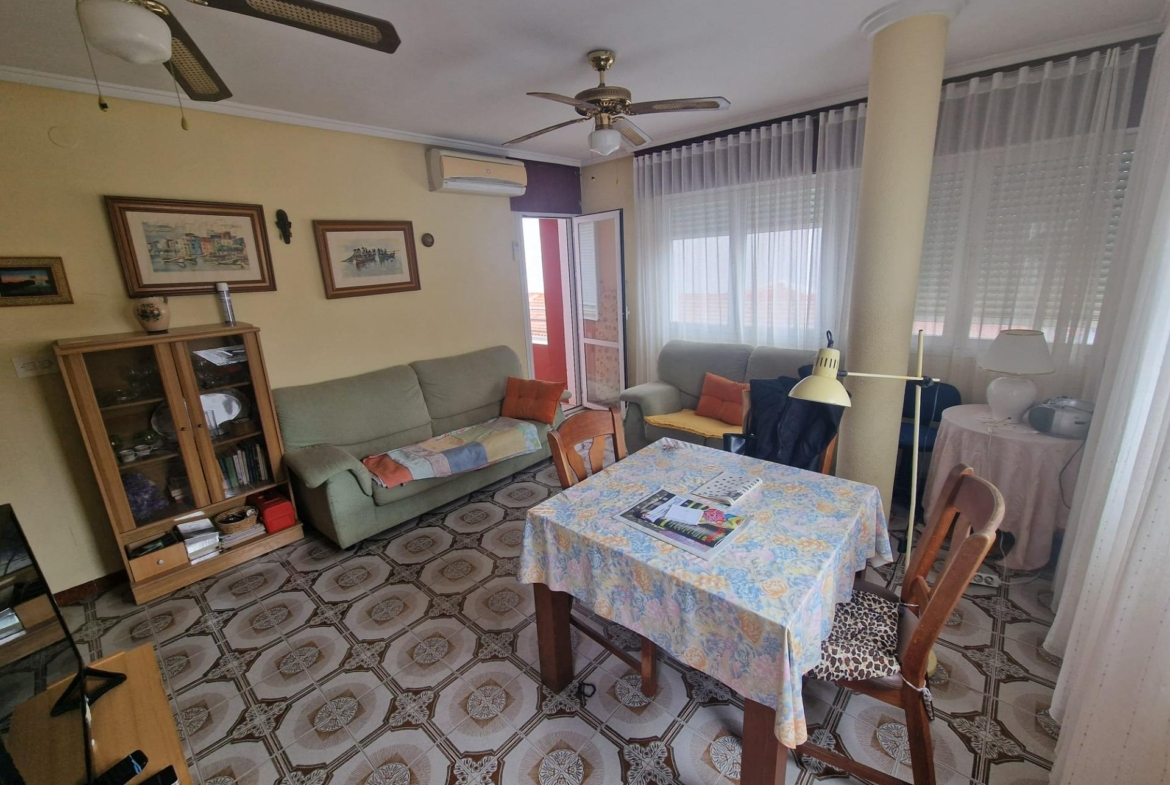 Apartamento muy amplio en pleno centro