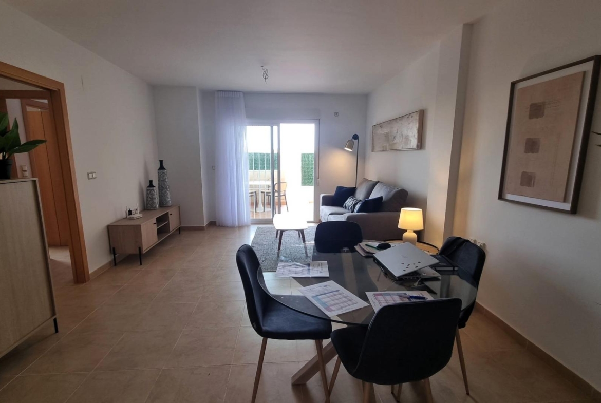 Nuevo proyecto a la venta, pisos de 1 o 2 habitaciones desde 123.500€ !!
