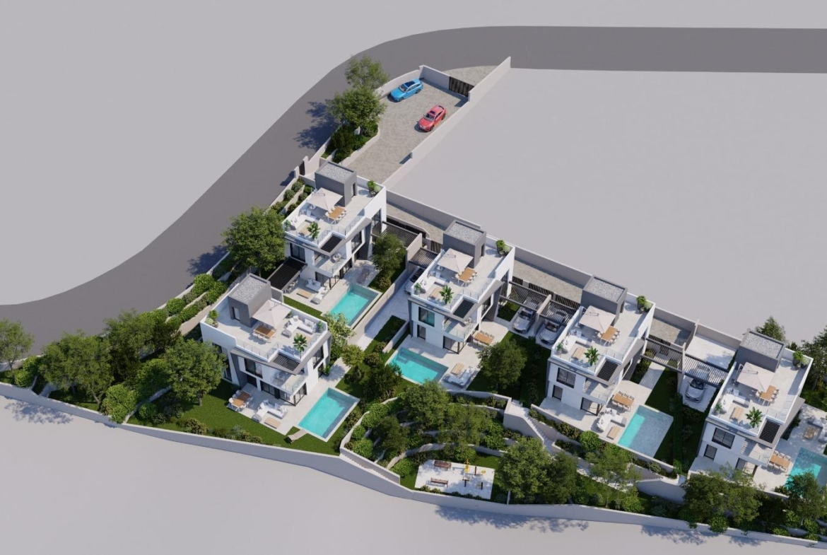 ALONIS VILLAS: YOUR DREAM HOME FACING CALA TORRES 🌊