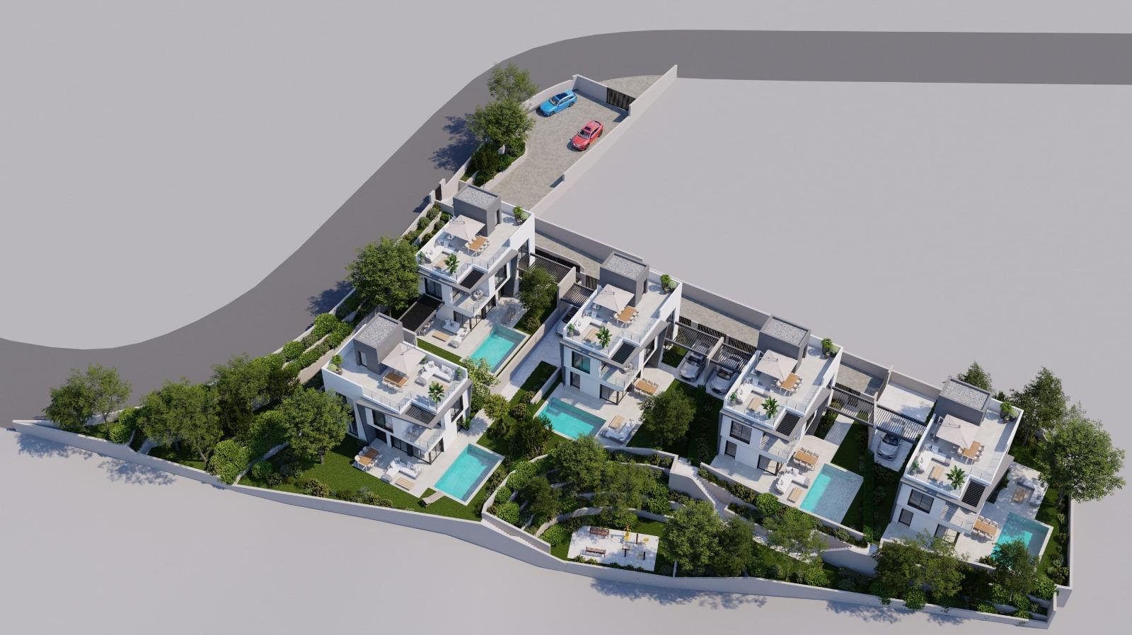 3-6-144 ALONIS VILLAS: YOUR DREAM HOME FACING CALA TORRES 🌊