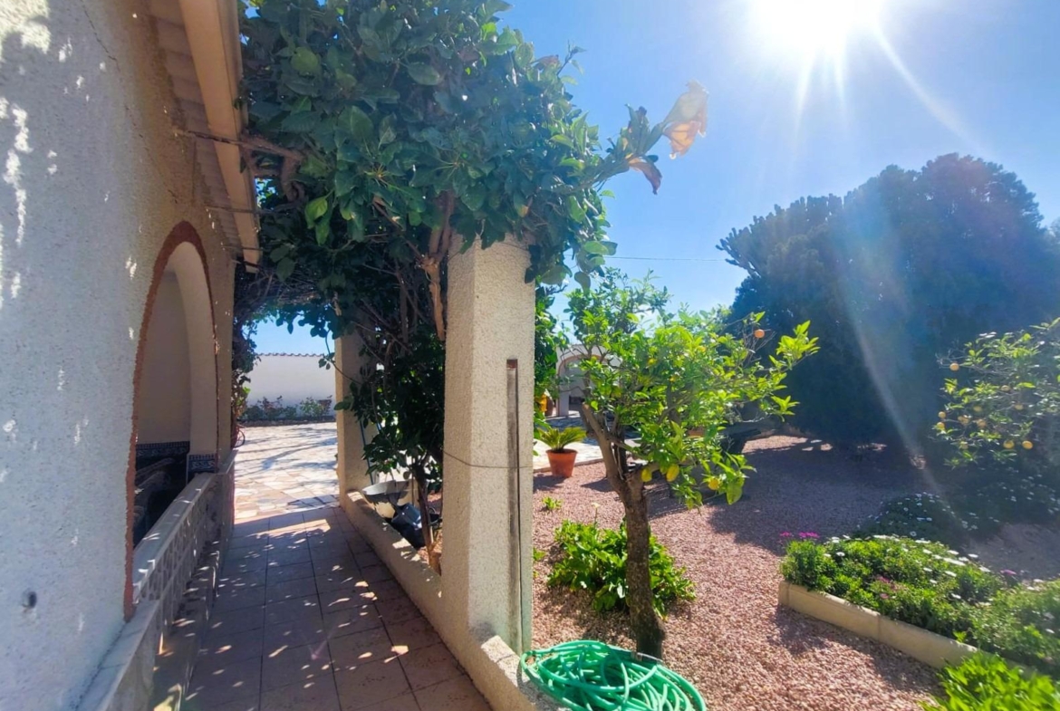 Charming mediterranean villa