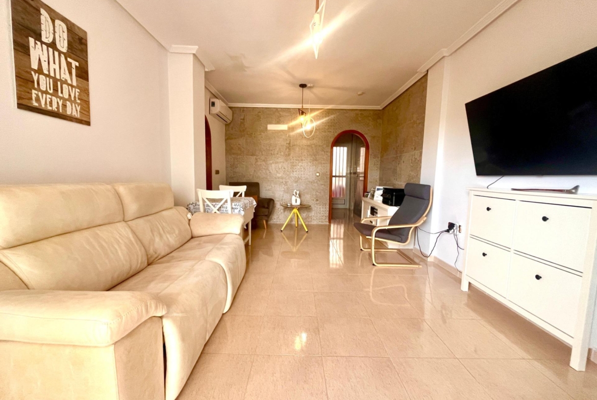 Live the Mediterranean lifestyle in Orihuela Costa!